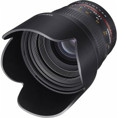 Samyang MF 1,4/50 Objektiv für Canon EF