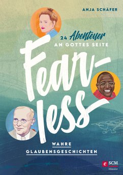 Fearless (eBook, ePUB) - Schäfer, Anja