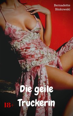 Cover Die geile Truckerin (eBook, ePUB)