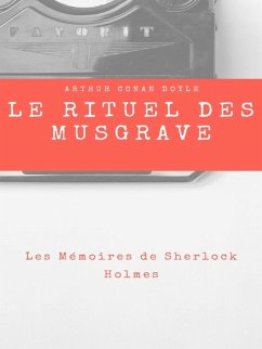 Le Rituel des Musgrave (eBook, ePUB)