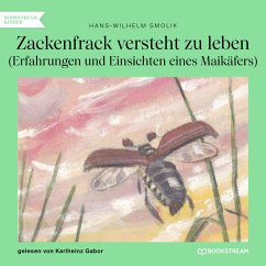 Zackenfrack versteht zu leben (MP3-Download) - Smolik, Hans-Wilhelm