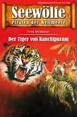 Seewölfe - Piraten der Weltmeere 692 (eBook, ePUB)