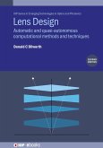 Lens Design (Second Edition) (eBook, ePUB)