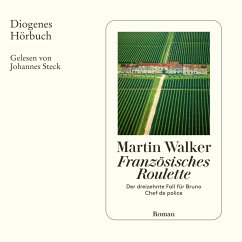 Französisches Roulette / Bruno, Chef de police Bd.13 (MP3-Download) - Walker, Martin