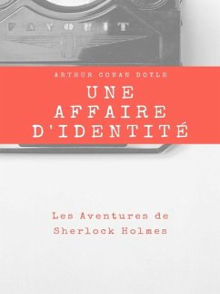 Une Affaire d'Identité (eBook, ePUB)