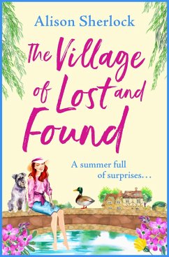 Cover The Village of Lost and Found (eBook, ePUB)