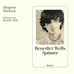 Spinner (MP3-Download) - Wells, Benedict