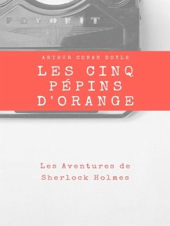 Les Cinq Pépins d'Orange (eBook, ePUB)
