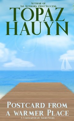 Cover Postcard from a warmer Place (eBook, ePUB)