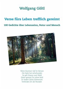 Verse fürs Leben trefflich gereimt (eBook, ePUB)