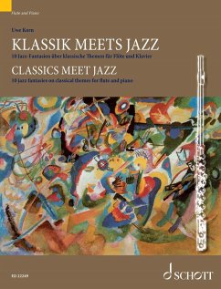 Classics meet Jazz (eBook, PDF)