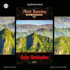 Unter Botokuden (MP3-Download) - Ostwald, Thomas
