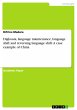Diglossia, language maintenance,... - Bild 1