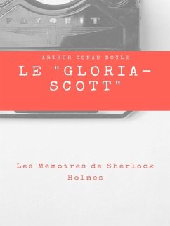 Le &quote; Gloria-Scott &quote; (eBook, ePUB)