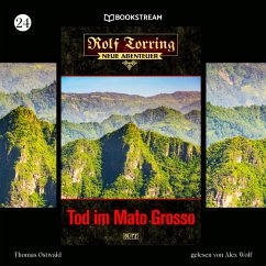 Tod im Mato Grosso (MP3-Download) - Ostwald, Thomas