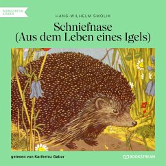 Schniefnase (MP3-Download) - Smolik, Hans-Wilhelm