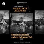 Sherlock Holmes und der Schwarze Tod (MP3-Download)