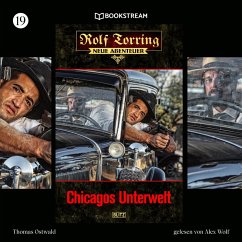 Chicagos Unterwelt (MP3-Download) - Ostwald, Thomas
