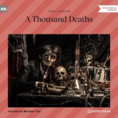 A Thousand Deaths (MP3-Download) - London, Jack