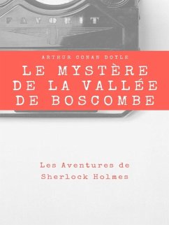 Le Mystère de la Vallée de Boscombe (eBook, ePUB) - Doyle, Arthur Conan