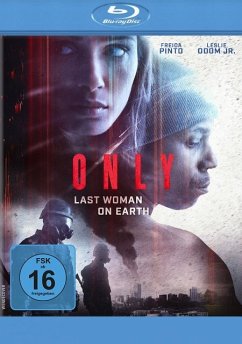 Only - Last Woman on Earth - Pinto,Freida/Odom Jr.,Leslie/Riggs,Chandler