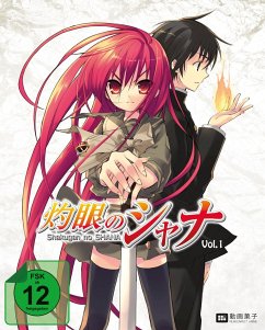 Shakugan No Shana 1 Steel Le