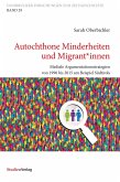 Autochthone Minderheiten und Migrant*innen (eBook, ePUB)