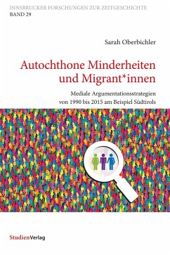 Cover Autochthone Minderheiten und Migrant*innen (eBook, ePUB)