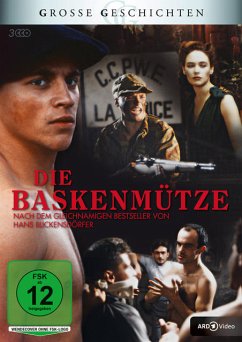 Die Baskenmütze DVD-Box