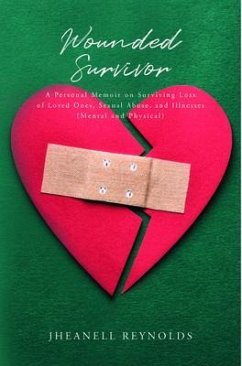 Wounded Survivor (eBook, ePUB) - Reynolds, Jheanell