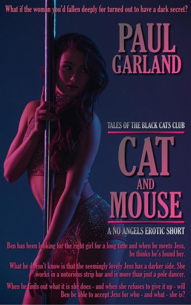 Cat and Mouse (Tales of the Black Cats Club, #3) (eBook, ePUB)