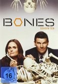 Bones - Die Knochenjägerin - Staffel 10