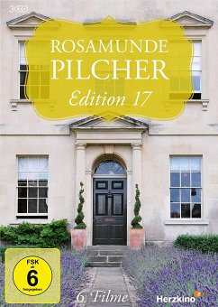 Rosamunde Pilcher Edition 17 DVD-Box