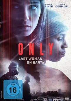 Only - Last Woman on Earth - Pinto,Freida/Odom Jr.,Leslie/Riggs,Chandler