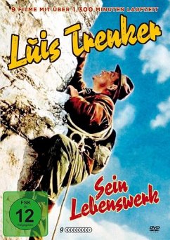 Luis Trenker-Sein Lebenswerk DVD-Box - Diverse