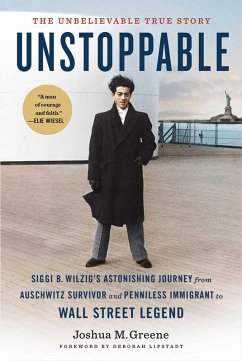 Unstoppable (eBook, ePUB) - Greene, Joshua M.