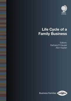 Life Cycle of a Family Business (eBook, ePUB)