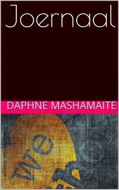 Cover Joernaal (eBook, ePUB)