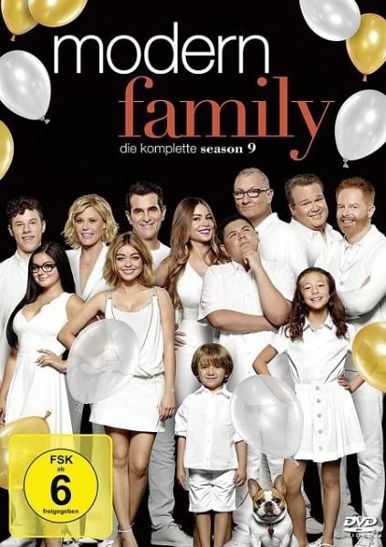 Modern Family - Staffel 9 auf DVD - Portofrei bei bücher.de