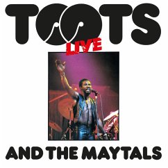 Live - Toots & The Maytals