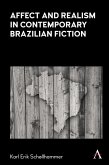 Affect and Realism in Contemporary Brazilian Fiction (eBook, ePUB)