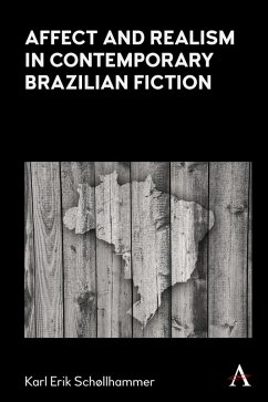 Cover Affect and Realism in Contemporary Brazilian Fiction (eBook, ePUB)