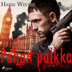 Pahan palkka (MP3-Download) - Winter, Harri