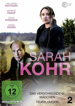 Sarah Kohr 2: Das verschwundene Mädchen / Teufelsmoor