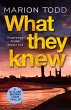 What They Knew (eBook, ePUB) - Bild 1