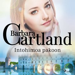 Intohimoa pakoon (MP3-Download) - Cartland, Barbara