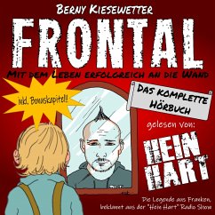 Frontal (MP3-Download) - Kiesewetter, Berny
