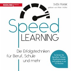 Speedlearning (MP3-Download) - Frank, Sven