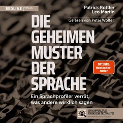 Die geheimen Muster der Sprache (MP3-Download) - Rottler, Patrick; Martin, Leo