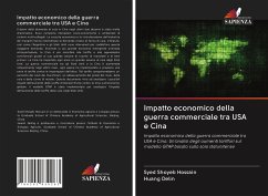 Cover Impatto economico della guerra commerciale tra USA e Cina